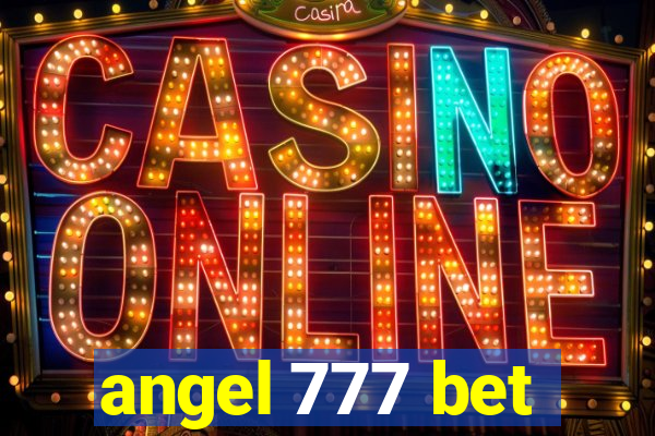 angel 777 bet